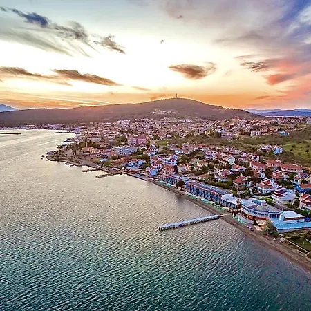 Cunda Отель Айвалык