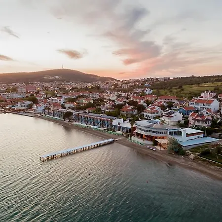 Hotel Cunda 2*