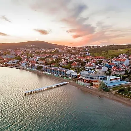 Cunda Szálloda Ayvalı