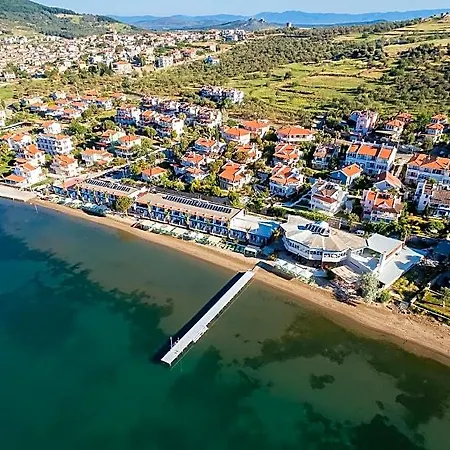 Szálloda Cunda